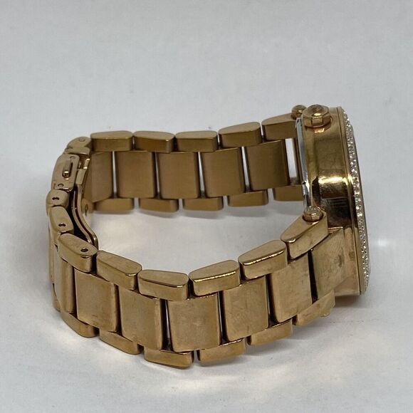 Michael Kors Parker MK6352 Women Stainless Steel Analog Dial Quartz Watch JK345 - Picture 12 of 12